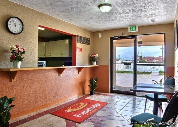 Econo Lodge Ottawa Interiér fotografie