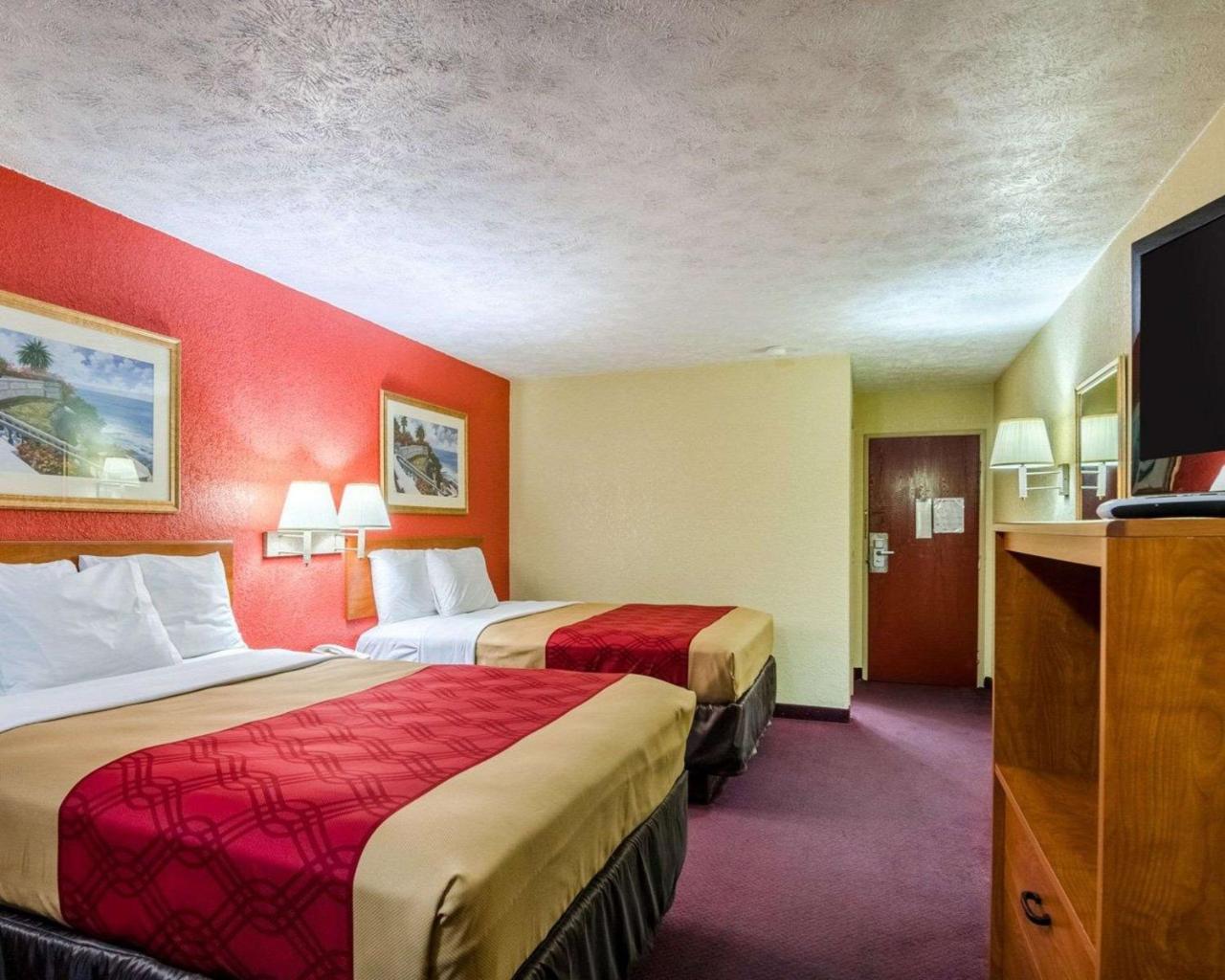 Econo Lodge Ottawa Exteriér fotografie