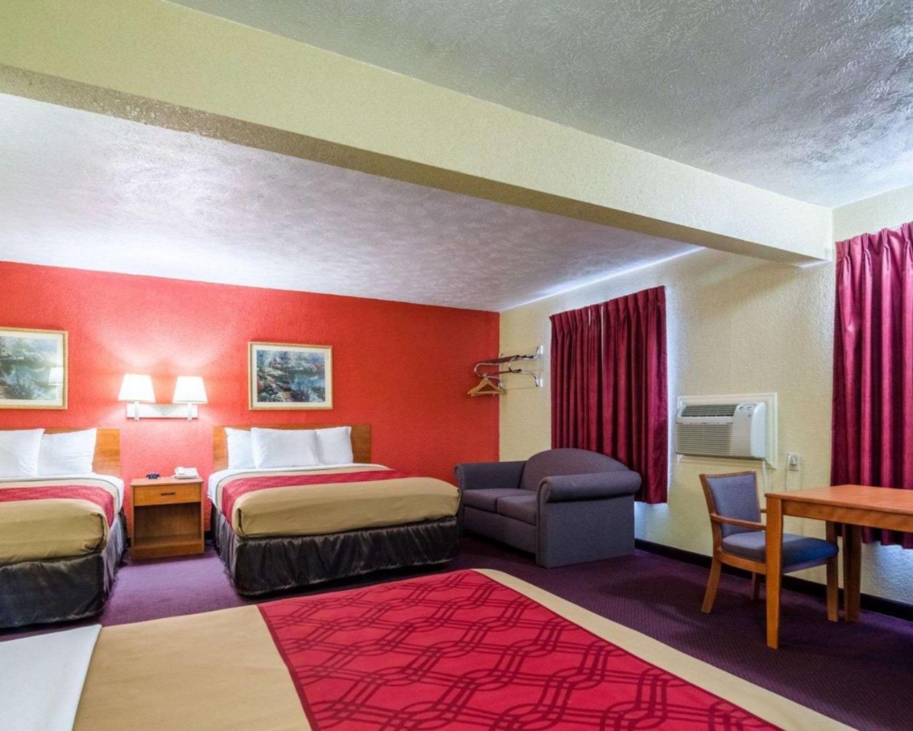 Econo Lodge Ottawa Exteriér fotografie