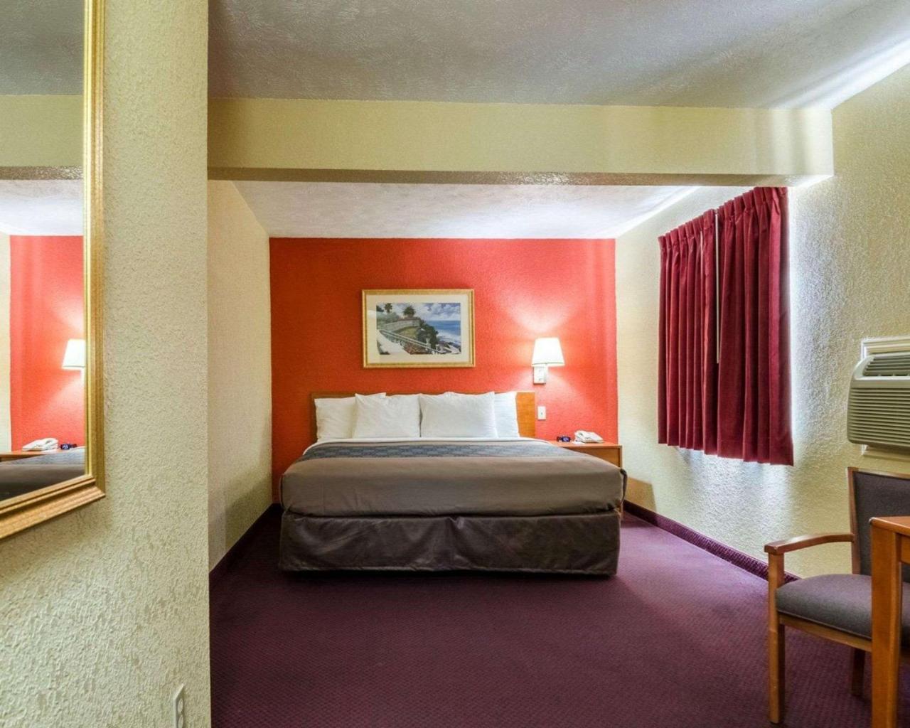 Econo Lodge Ottawa Exteriér fotografie