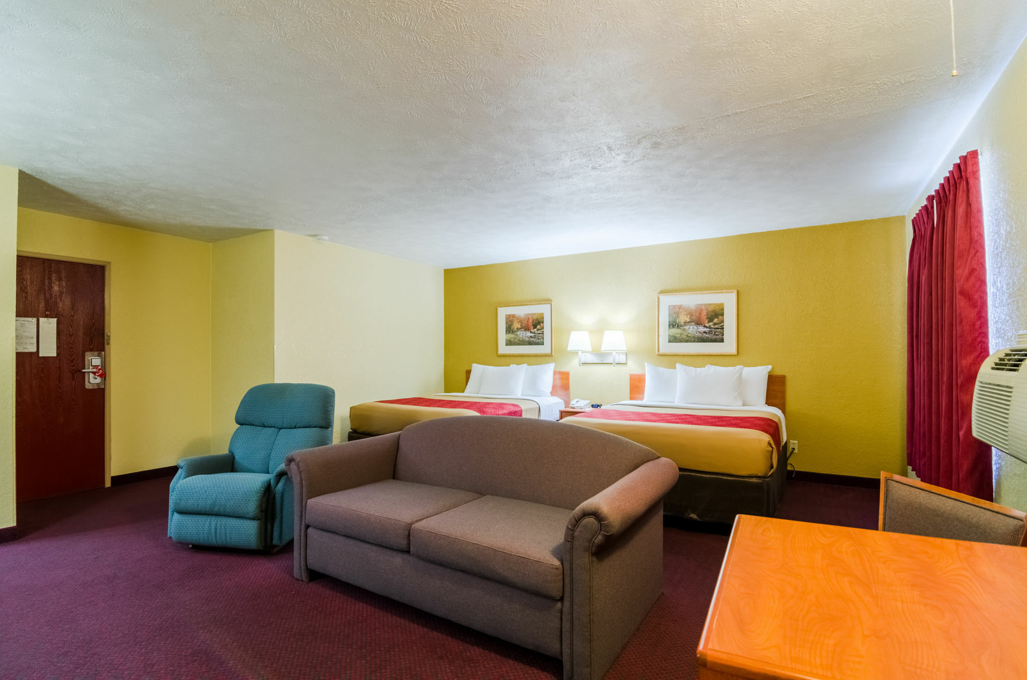 Econo Lodge Ottawa Exteriér fotografie